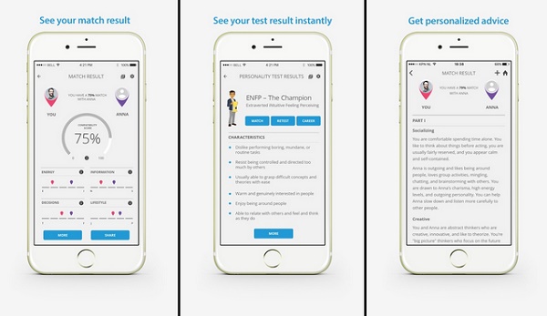 personality-match-app