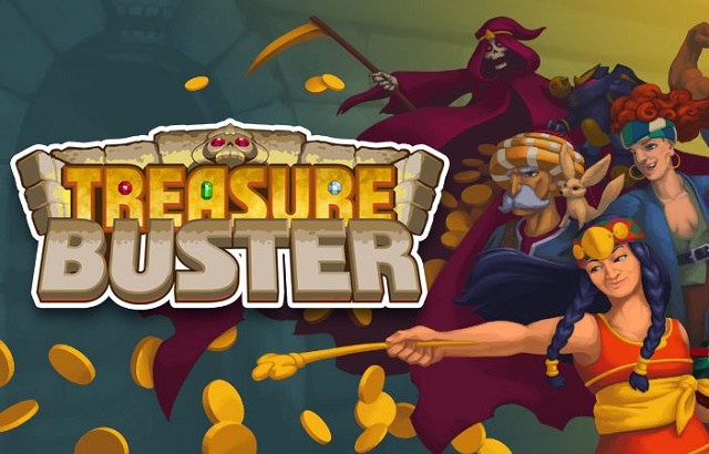 treasure-buster-game