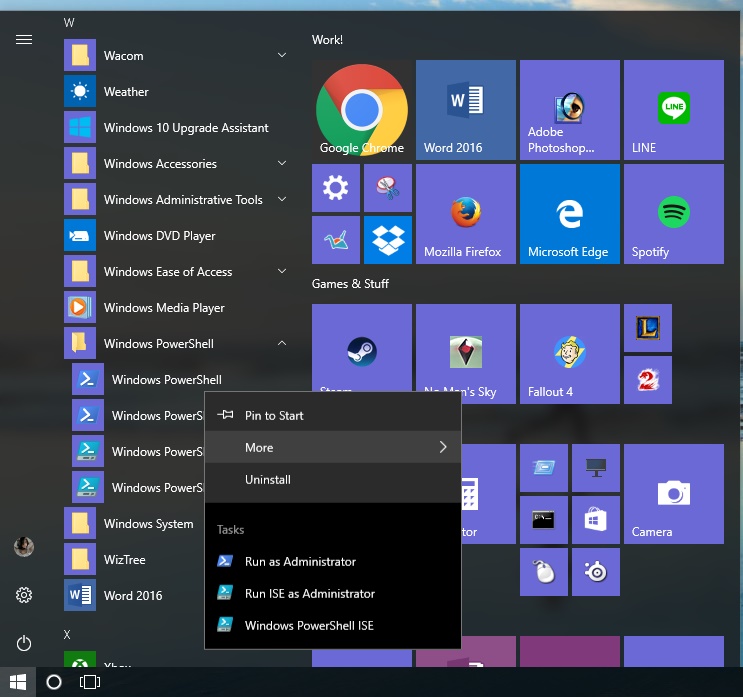 windows-10-power-shell-admin