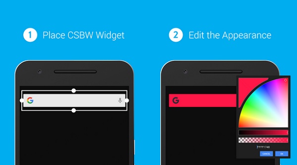 custom-search-bar-widget-app