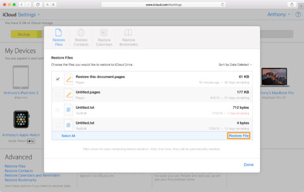 icloud-restore-file