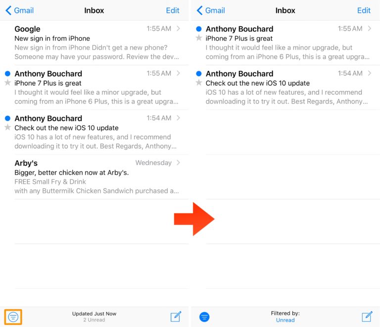 mail-ios-10-filtering