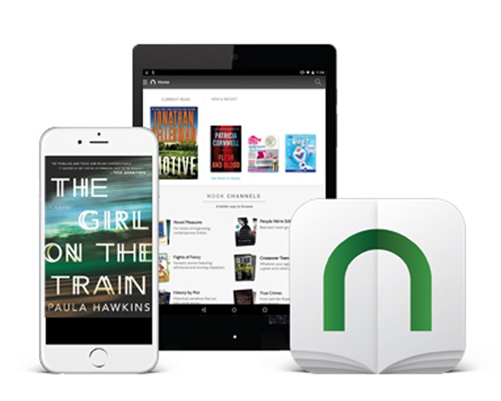 مجموعة من أفضل الأجهزة والتطبيقات لقراءة الكتب الإلكترونية أينما 
