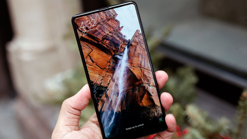 Mi Mix 2s