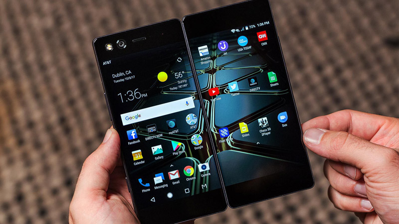 ZTE Axon M