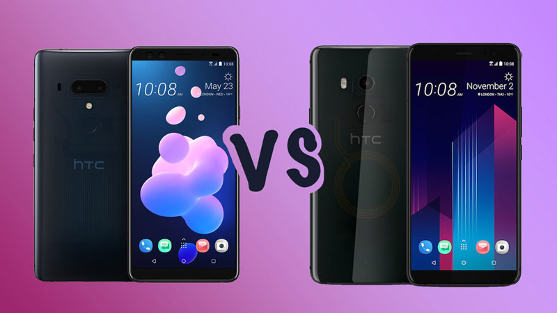 HTC U12+