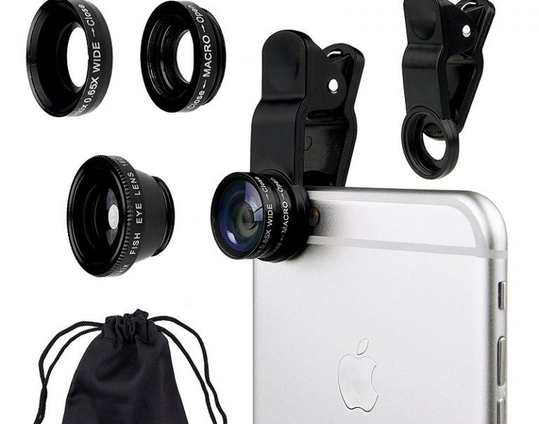 مجموعة من أفضل عدسات التصوير لهاتفك الذكي نيوتك New tech