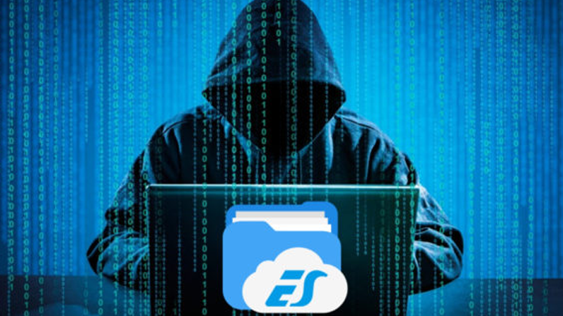 ثغرة في تطبيق ES File Explorer