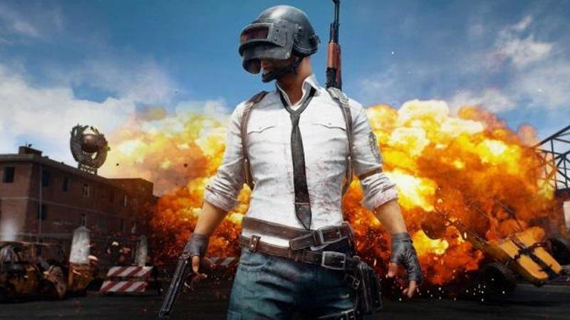 نسخة مجّانيّة من PUBG