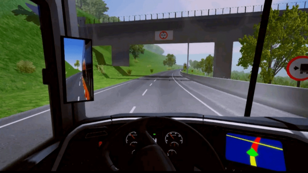 World Bus Driving Simulator