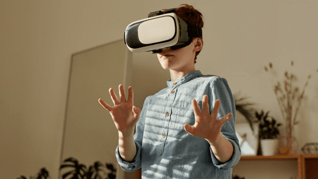 ألعاب VR مجانية للأيفون