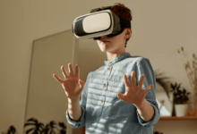 ألعاب VR مجانية للأيفون