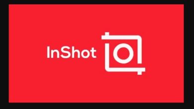 InShot أفضل تطبيق للمونتاج وتعديل الفيديوهات للايفون و الايباد