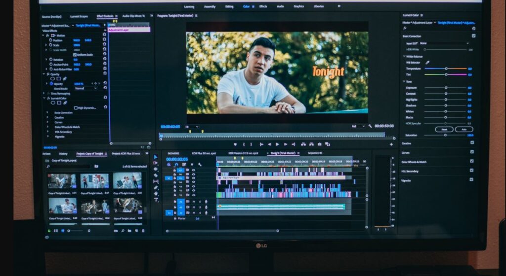 تطبيق Adobe Premiere Pro ضد تطبيق iMovie : أيهما التطبيق الأفضل للمونتاج على Windows و Mac