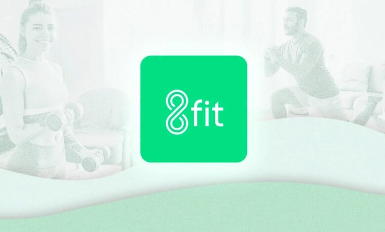 تحدي الرياضة يبدأ مع تطبيق 8fit (أفضل تطبيق للممارسة الرياضة منزليا)