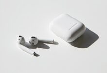 حل مشاكل AirPods الشائعة