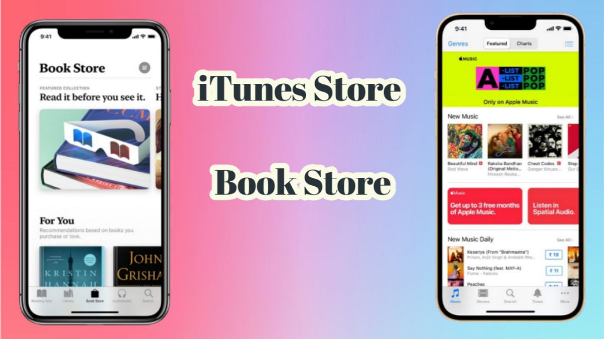 حل مشكلة iTunes Store و Book Store لا يعملان على ايفون أو ايباد أو الماك أو الويندوز